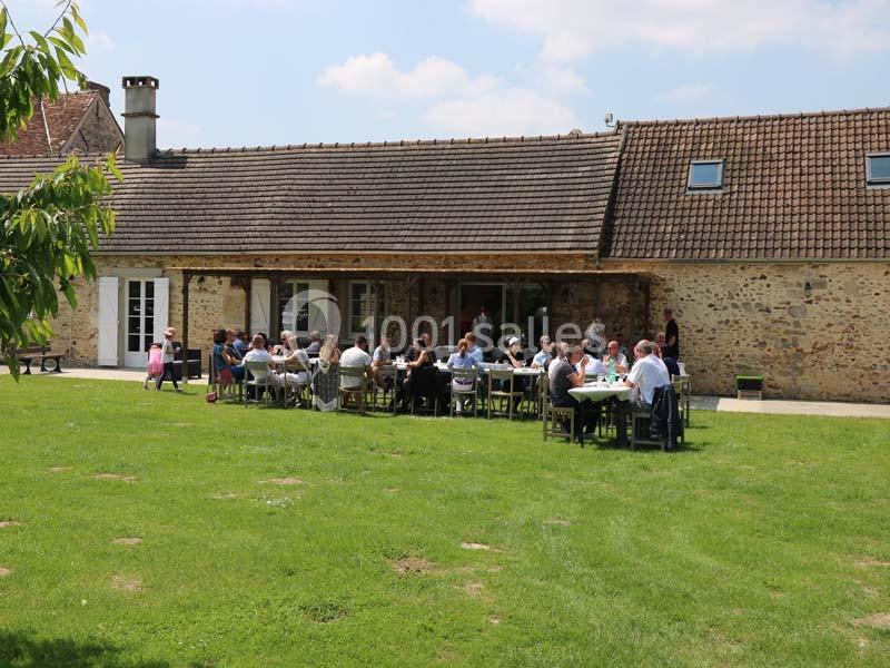 Location salle Mormant (Seine-et-Marne) - Domaine de Malassise #12