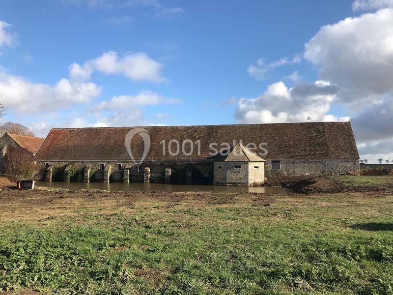 Location salle Mormant (Seine-et-Marne) - Domaine de Malassise #10