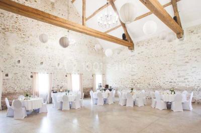 Location salle Mormant (Seine-et-Marne) - Domaine de Malassise #21