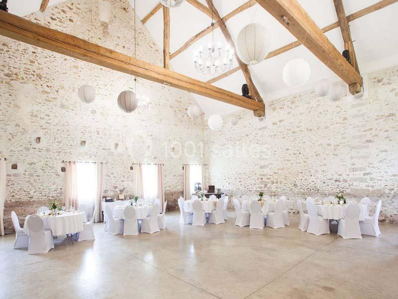 Location salle Mormant (Seine-et-Marne) - Domaine de Malassise #6
