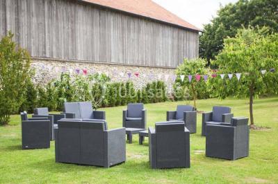 Location salle Mormant (Seine-et-Marne) - Domaine de Malassise #21