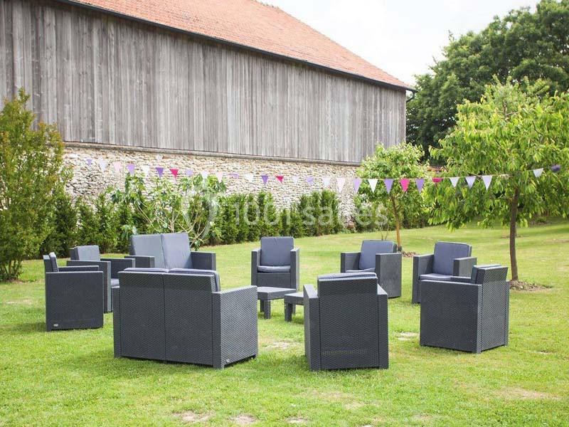 Location salle Mormant (Seine-et-Marne) - Domaine de Malassise #14