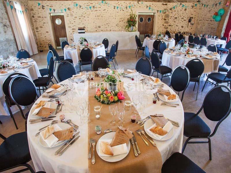 Location salle Mormant (Seine-et-Marne) - Domaine de Malassise #9