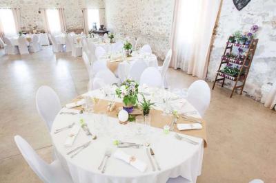 Location salle Mormant (Seine-et-Marne) - Domaine de Malassise #21