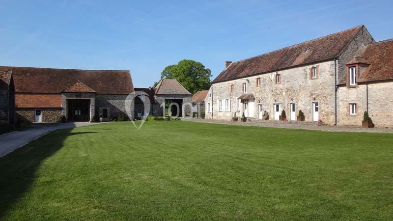 Location salle Mormant (Seine-et-Marne) - Domaine de Malassise #3