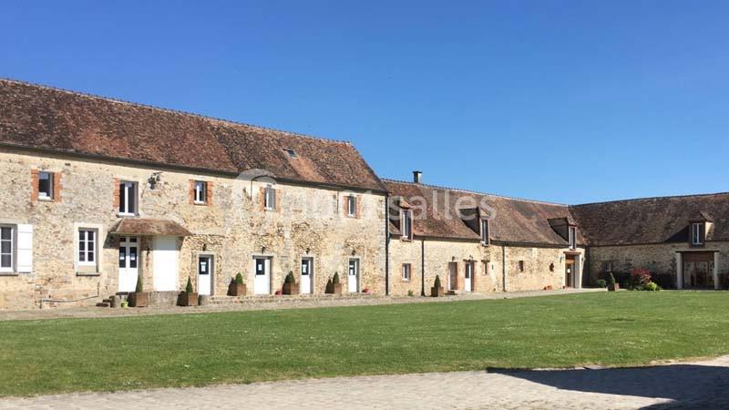 Location salle Mormant (Seine-et-Marne) - Domaine de Malassise #4