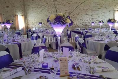 Location salle Mormant (Seine-et-Marne) - Domaine de Malassise #21