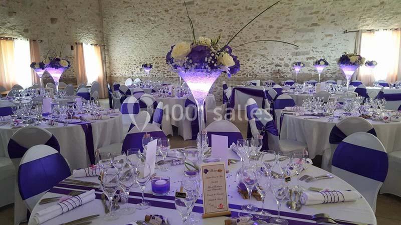 Location salle Mormant (Seine-et-Marne) - Domaine de Malassise #8