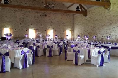 Location salle Mormant (Seine-et-Marne) - Domaine de Malassise #21