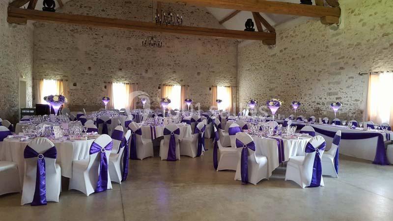 Location salle Mormant (Seine-et-Marne) - Domaine de Malassise #7