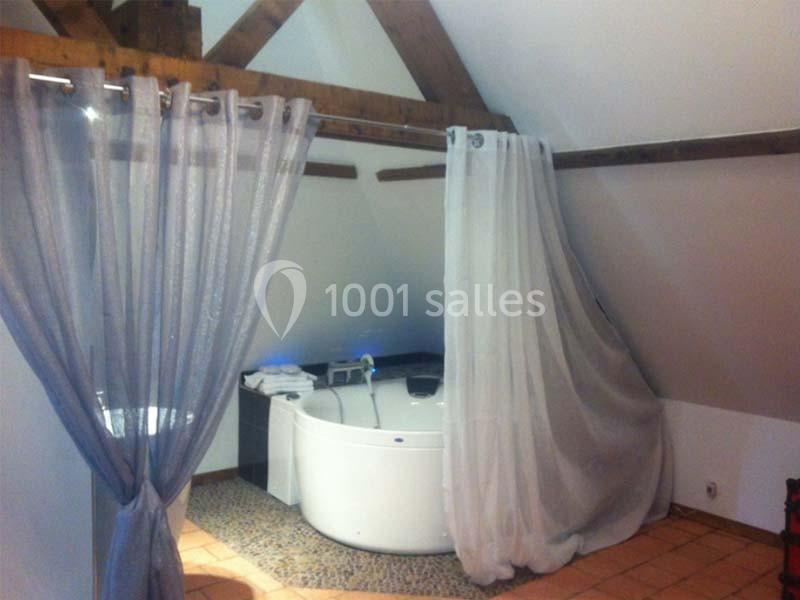 Location salle Mormant (Seine-et-Marne) - Domaine de Malassise #21