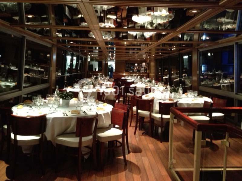 Location salle Paris 15 (Paris) - Cap Seine / Quai 55 #7