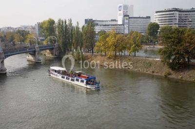 Location salle Paris 15 (Paris) - Cap Seine / Quai 55 #24
