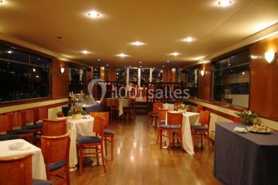 Location salle Paris 15 (Paris) - Cap Seine / Quai 55 #24