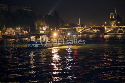 Location salle Paris 15 (Paris) - Cap Seine / Quai 55 #24