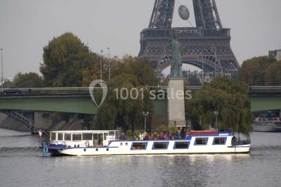 Location salle Paris 15 (Paris) - Cap Seine / Quai 55 #24