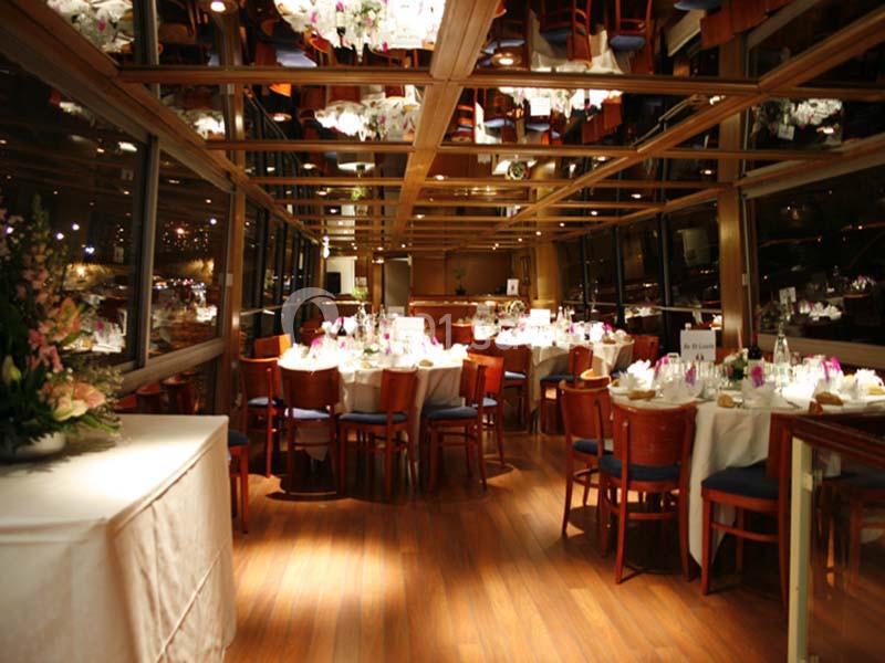 Location salle Paris 15 (Paris) - Cap Seine / Quai 55 #13