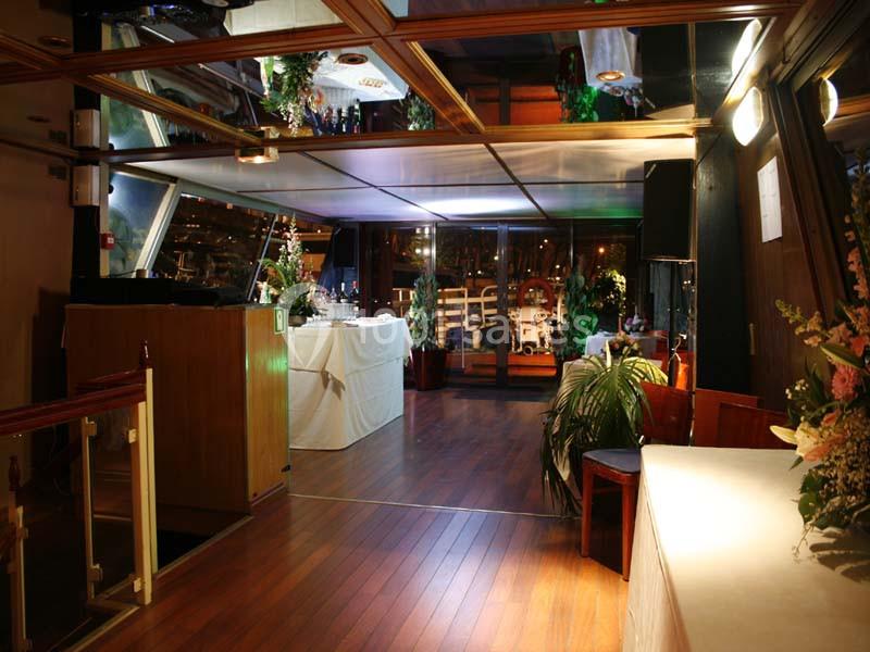 Location salle Paris 15 (Paris) - Cap Seine / Quai 55 #16