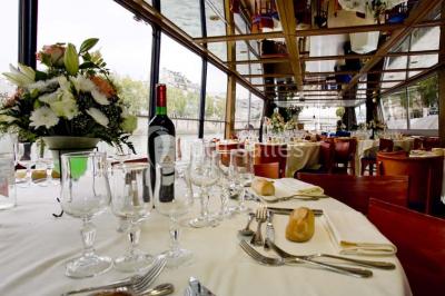 Location salle Paris 15 (Paris) - Cap Seine / Quai 55 #24