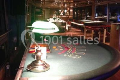 Location salle Paris 15 (Paris) - Cap Seine / Quai 55 #24