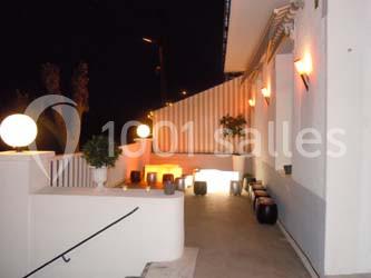 Location salle Nantes (Loire-Atlantique) - Les Salons San Francisco #20