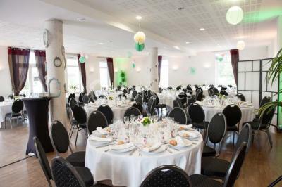 Location salle Nantes (Loire-Atlantique) - Les Salons San Francisco #20