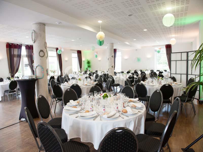 Location salle Nantes (Loire-Atlantique) - Les Salons San Francisco #14