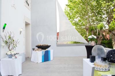 Location salle Nantes (Loire-Atlantique) - Les Salons San Francisco #20