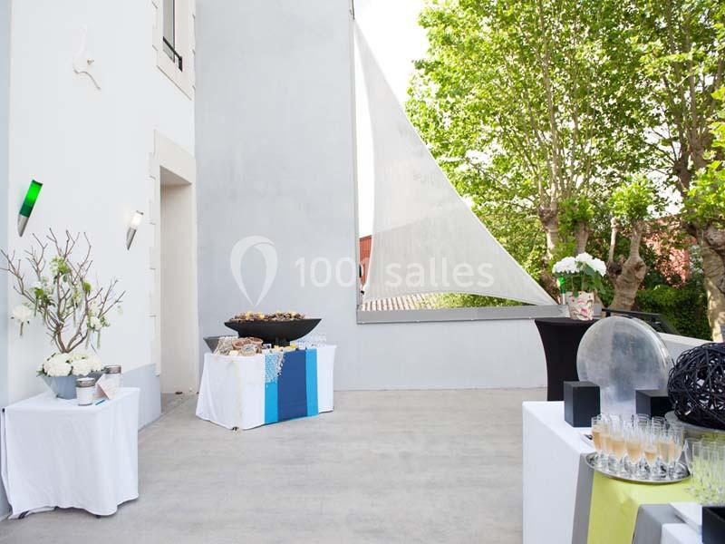 Location salle Nantes (Loire-Atlantique) - Les Salons San Francisco #16