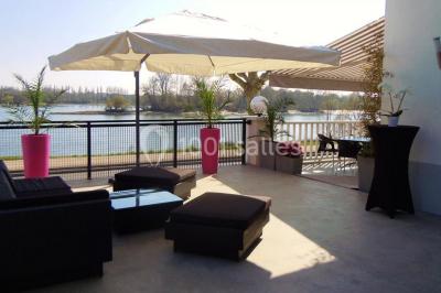 Location salle Nantes (Loire-Atlantique) - Les Salons San Francisco #20