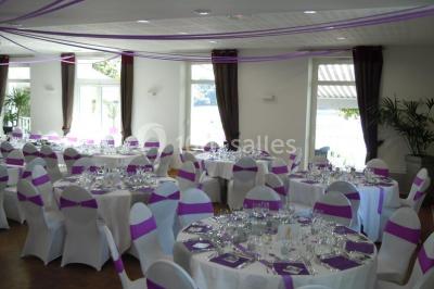 Location salle Nantes (Loire-Atlantique) - Les Salons San Francisco #20