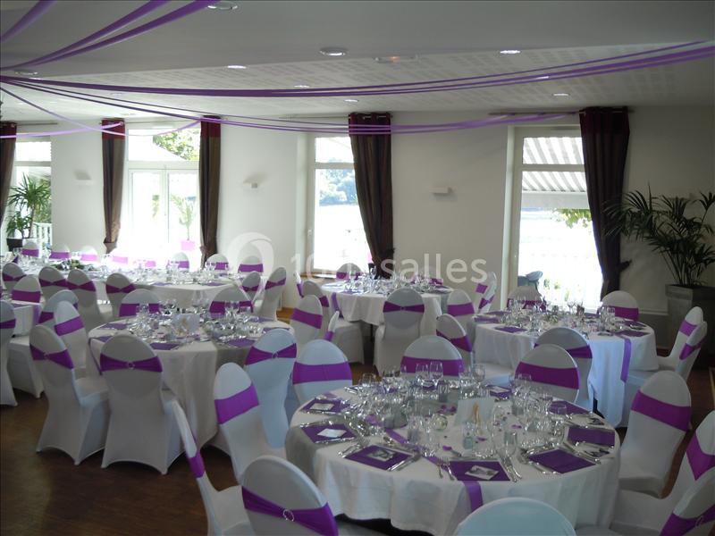 Location salle Nantes (Loire-Atlantique) - Les Salons San Francisco #18