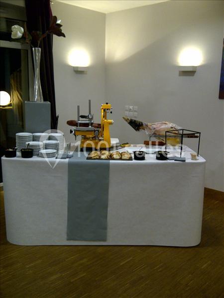 Location salle Nantes (Loire-Atlantique) - Les Salons San Francisco #19