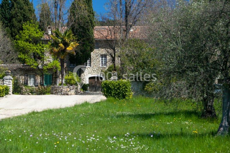 Location salle Opio (Alpes-Maritimes) - Le Pré L'eveque #4