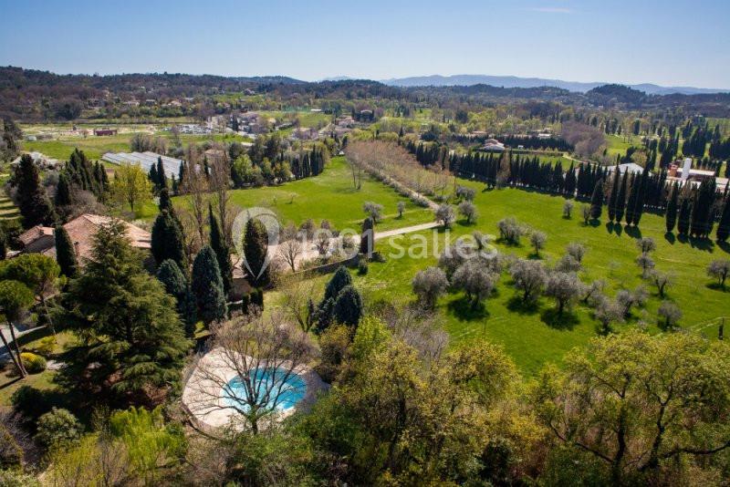 Location salle Opio (Alpes-Maritimes) - Le Pré L'eveque #3