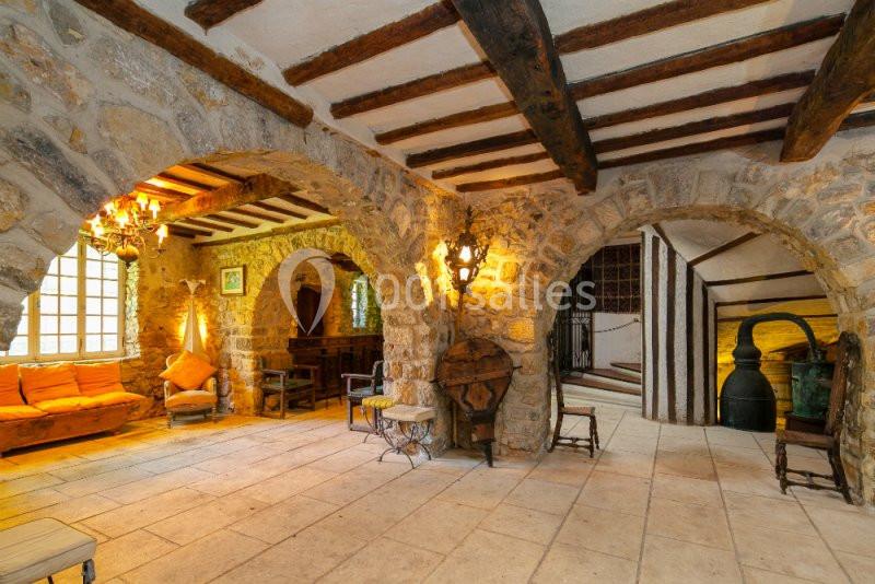 Location salle Opio (Alpes-Maritimes) - Le Pré L'eveque #14