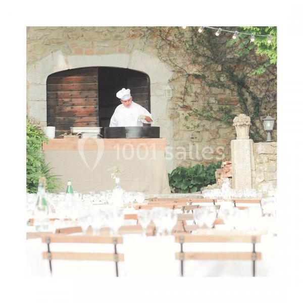 Location salle Opio (Alpes-Maritimes) - Le Pré L'eveque #17