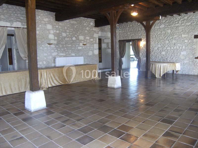 Location salle Bourrou (Dordogne) - Château De Beauséjour #2