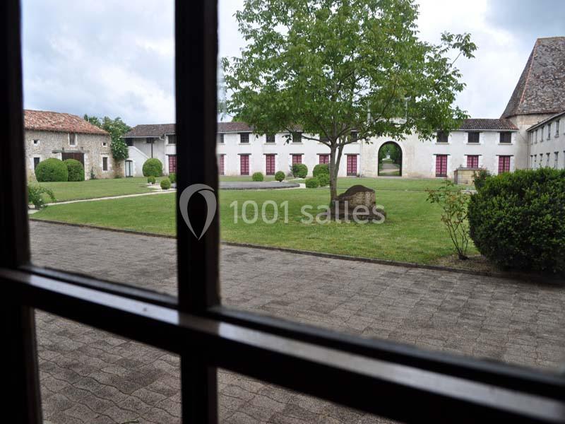 Location salle Bourrou (Dordogne) - Château De Beauséjour #5