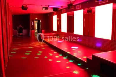 Location salle Lille (Nord) - Smile Club #3