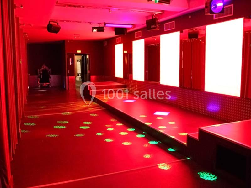 Location salle Lille (Nord) - Smile Club #3