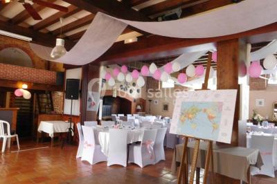 Location salle Réalville (Tarn-et-Garonne) - Château Saint Marcel #24