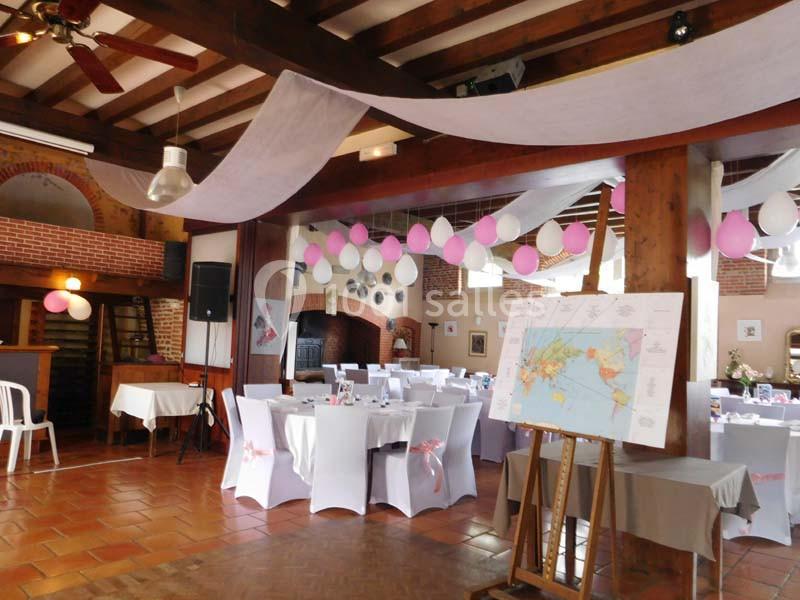 Location salle Réalville (Tarn-et-Garonne) - Château Saint Marcel #7