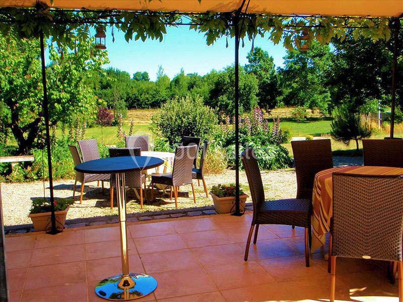 Location salle Réalville (Tarn-et-Garonne) - Château Saint Marcel #13