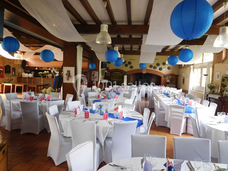 Location salle Réalville (Tarn-et-Garonne) - Château Saint Marcel #5