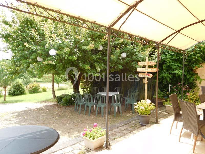 Location salle Réalville (Tarn-et-Garonne) - Château Saint Marcel #17