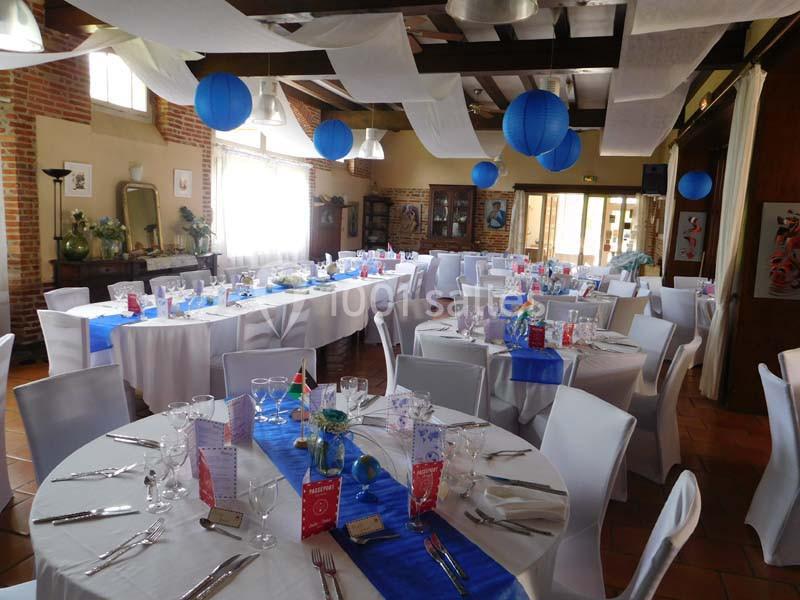 Location salle Réalville (Tarn-et-Garonne) - Château Saint Marcel #6