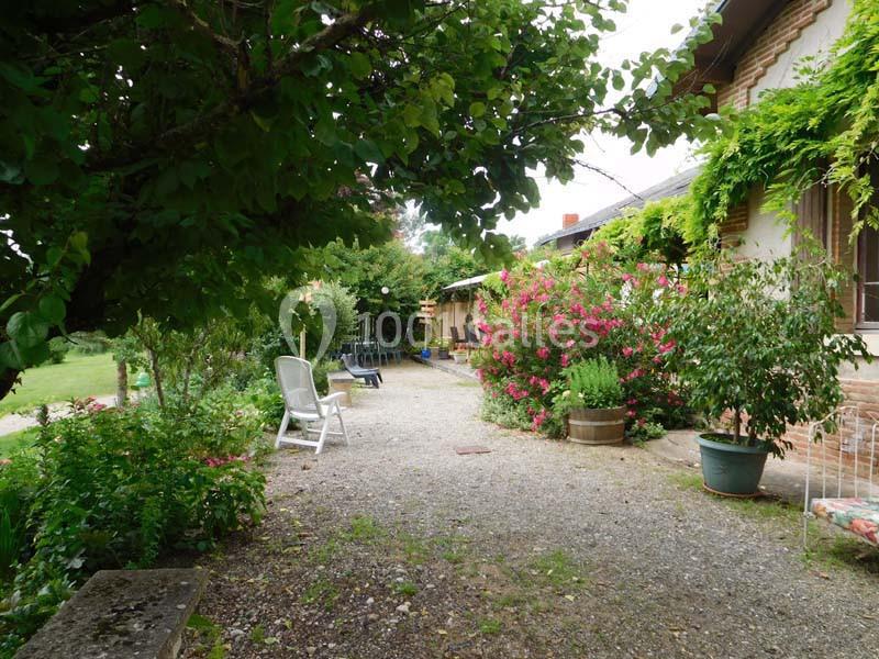 Location salle Réalville (Tarn-et-Garonne) - Château Saint Marcel #19