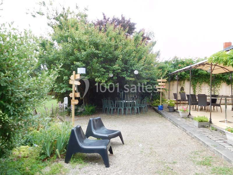 Location salle Réalville (Tarn-et-Garonne) - Château Saint Marcel #20