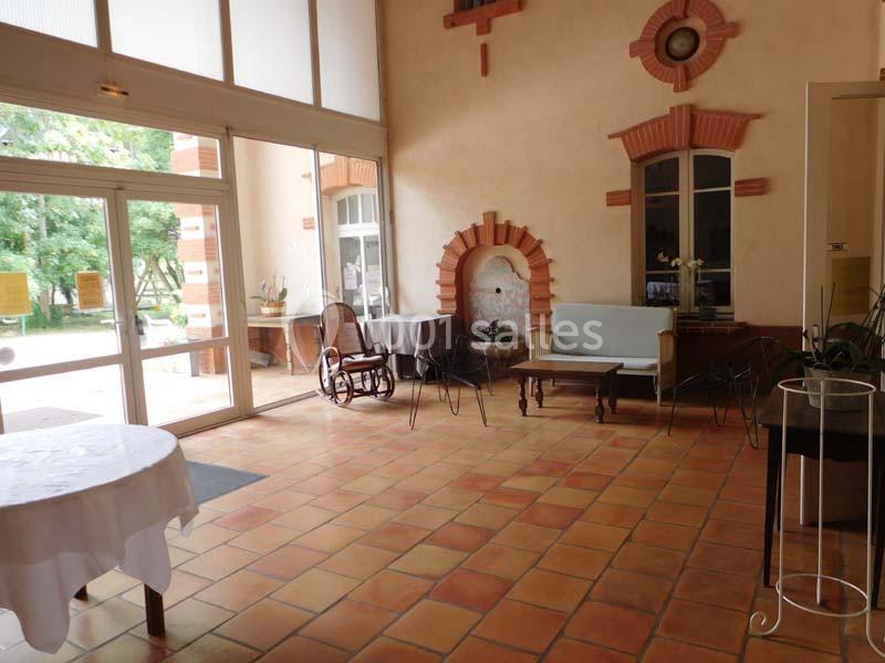 Location salle Réalville (Tarn-et-Garonne) - Château Saint Marcel #8